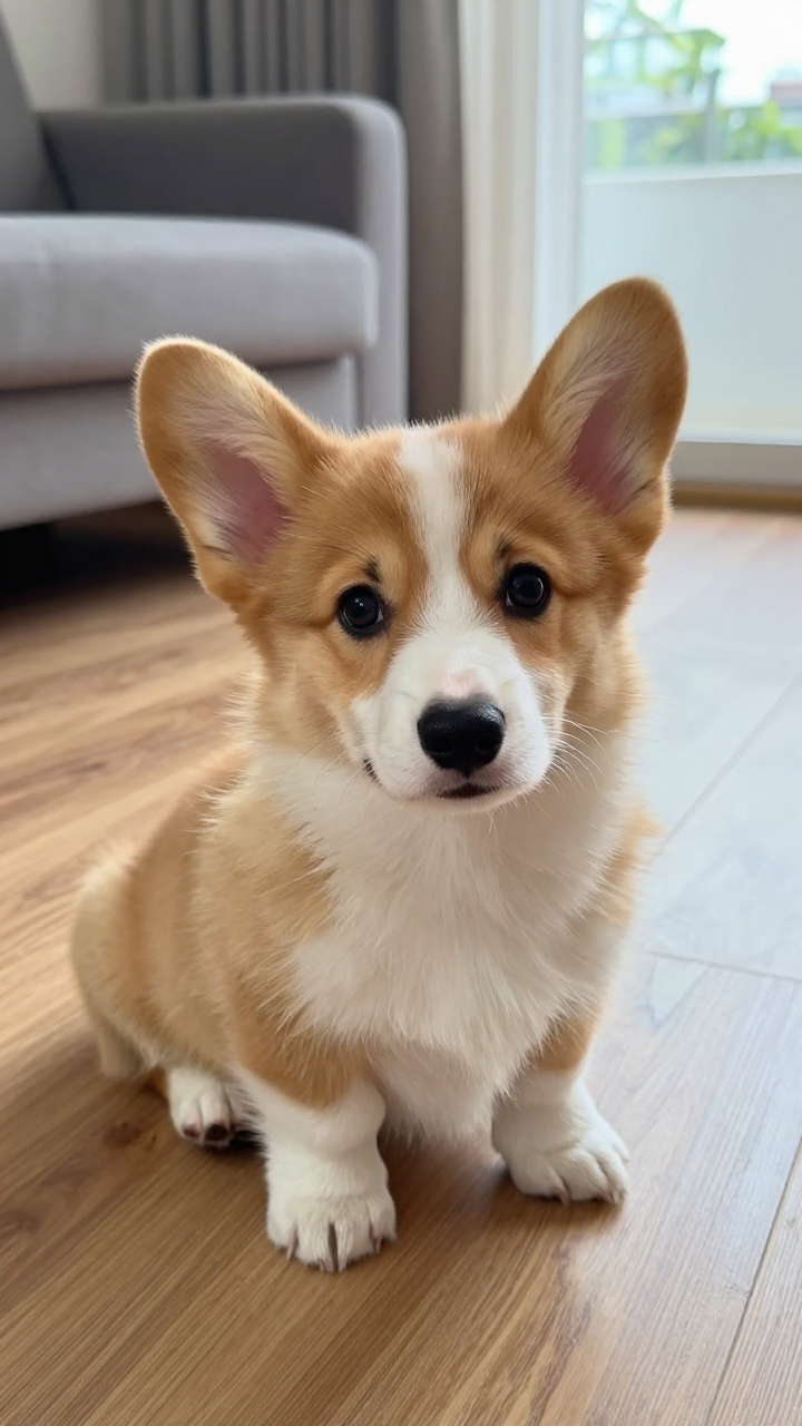 Pet input photo